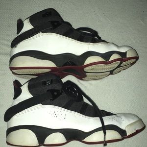 Jordan 6 rings
